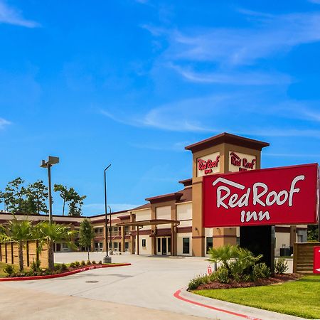 Red Roof Inn Houston - Willowbrook Louetta Exterior photo
