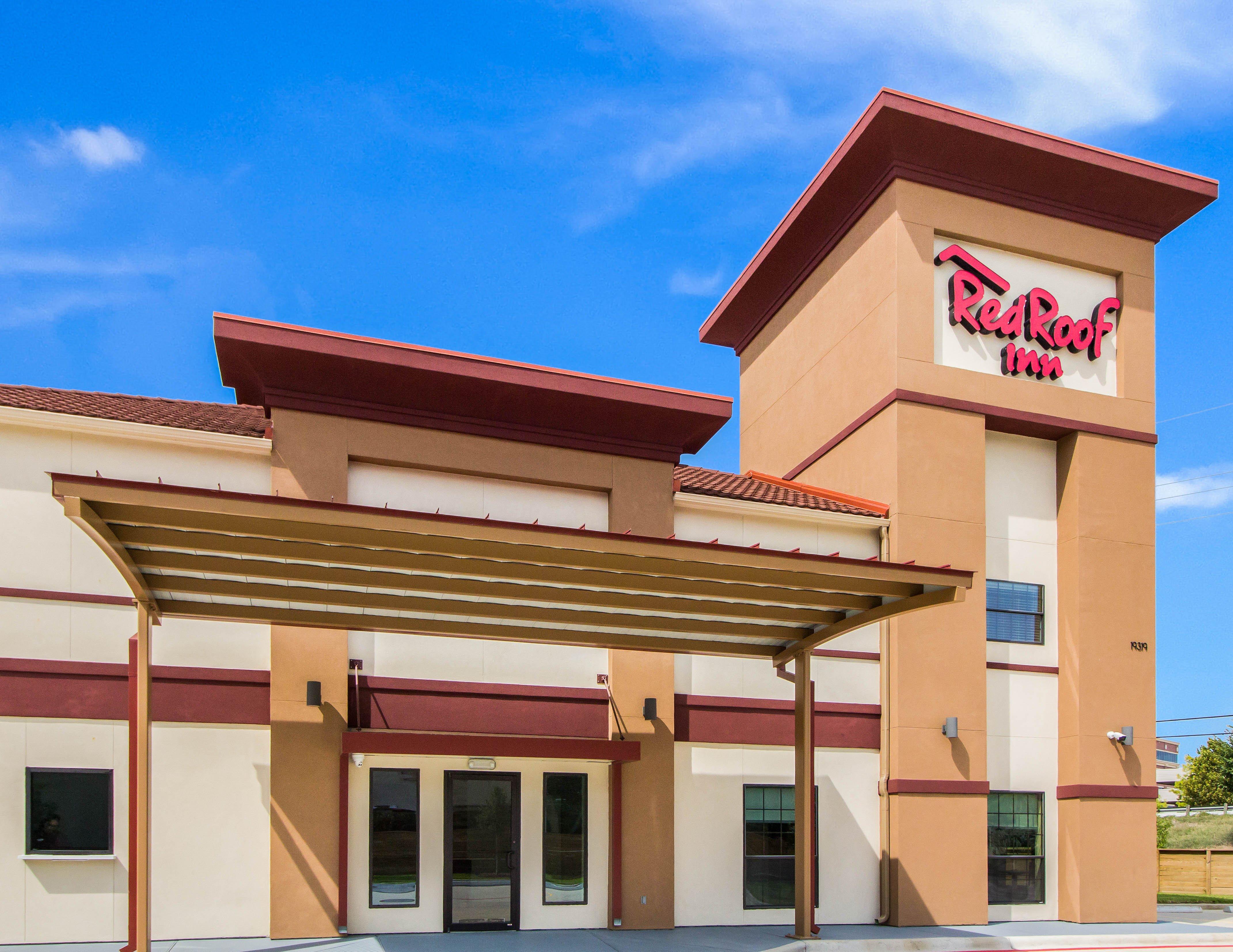 Red Roof Inn Houston - Willowbrook Exterior photo