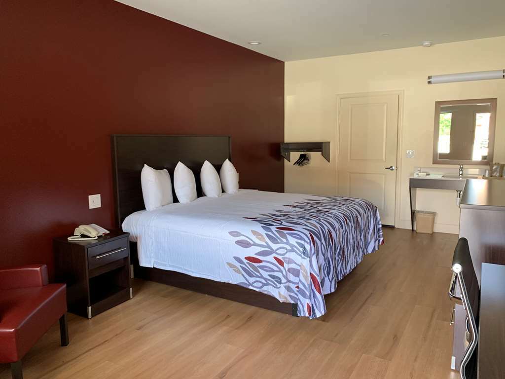 Red Roof Inn Houston - Willowbrook Louetta Room photo