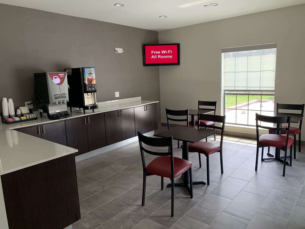 Red Roof Inn Houston - Willowbrook Louetta Interior photo